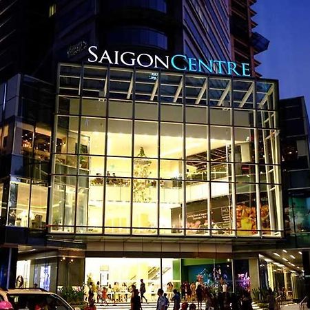 Anh Thien Sai Gon Central Hotel - District 1 Хошимин Екстериор снимка