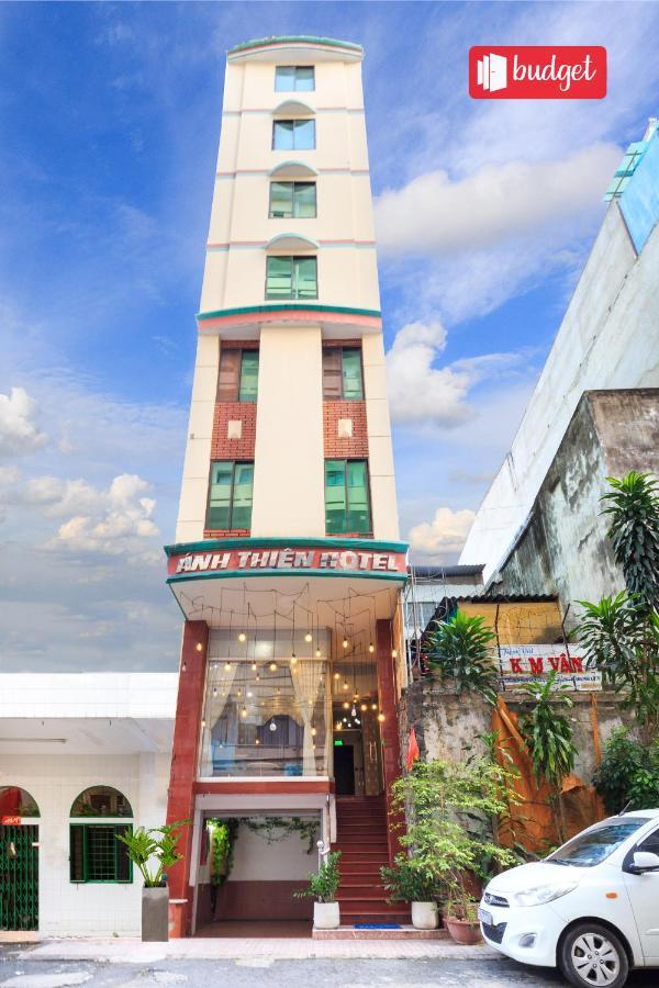 Anh Thien Sai Gon Central Hotel - District 1 Хошимин Екстериор снимка