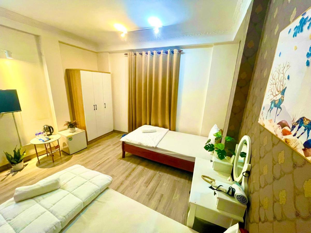 Anh Thien Sai Gon Central Hotel - District 1 Хошимин Екстериор снимка