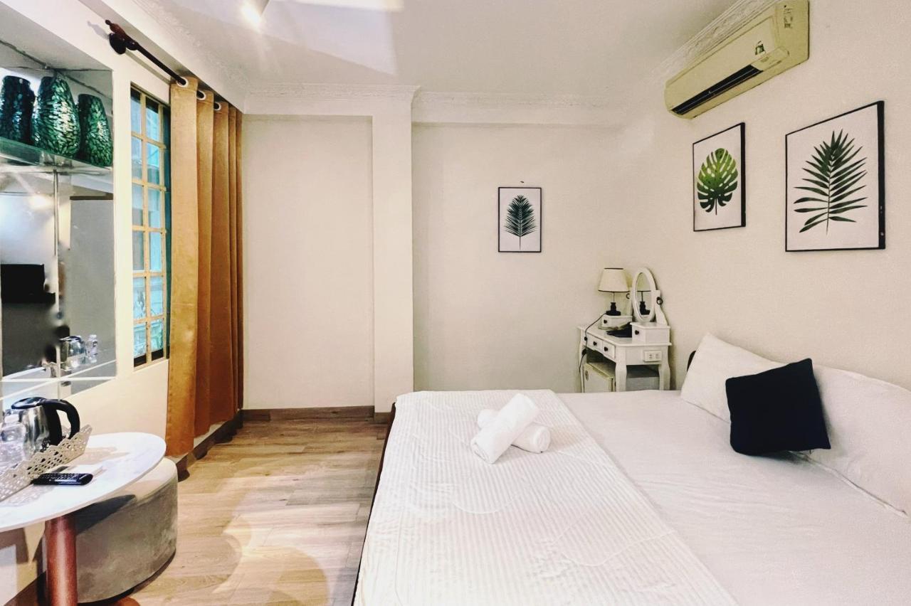 Anh Thien Sai Gon Central Hotel - District 1 Хошимин Екстериор снимка