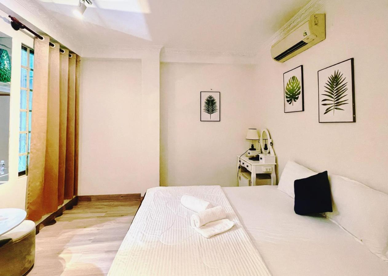 Anh Thien Sai Gon Central Hotel - District 1 Хошимин Екстериор снимка