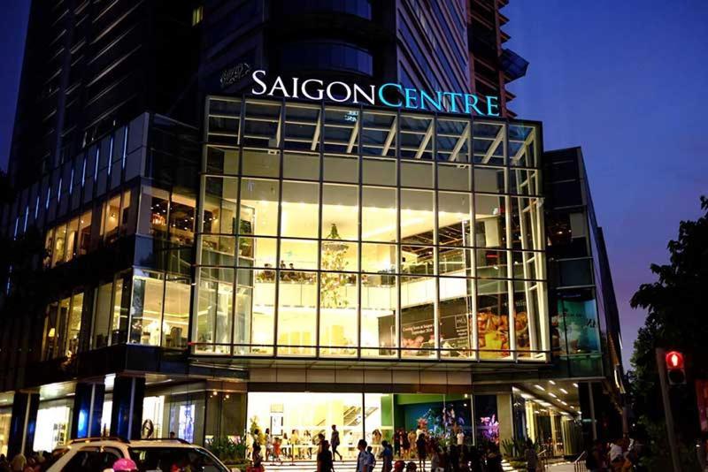 Anh Thien Sai Gon Central Hotel - District 1 Хошимин Екстериор снимка